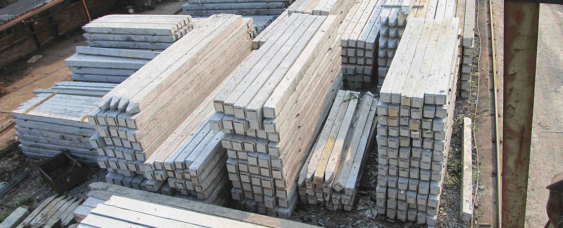 CỌC BÊ TÔNG CỐT THÉP THƯỜNG