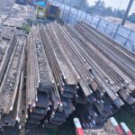 ÉP CỪ LARSEN TẠI TIỀN GIANG