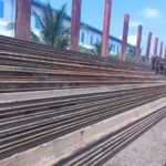 THI CÔNG ÉP CỪ LARSEN TRÊN TOÀN QUỐC