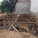 ÉP CỪ LARSEN TẠI VĨNH LONG