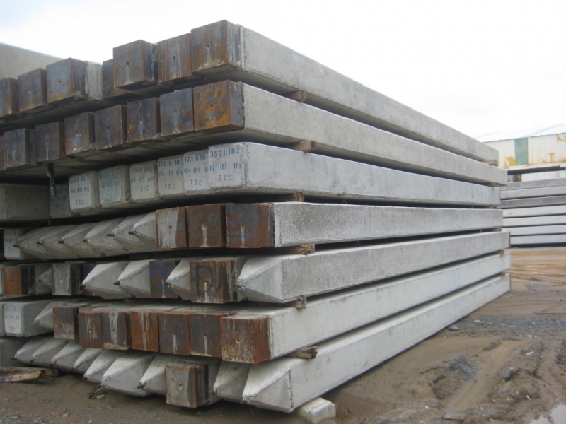 CỌC BÊ TÔNG CỐT THÉP THƯỜNG