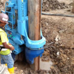 Bí Quyết Thi Công Cọc Cừ Thép Nhanh Chóng Và An Toàn