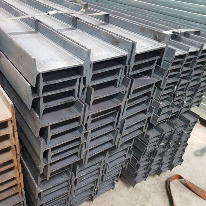BÁO GIÁ THÉP HÌNH CHỮ I