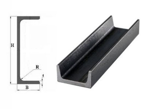 BÁO GIÁ THÉP HÌNH CHỮ C