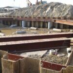 ÉP CỪ LARSEN TẠI VĨNH PHÚC