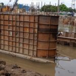 ÉP CỪ LARSEN TẠI THÁI BÌNH